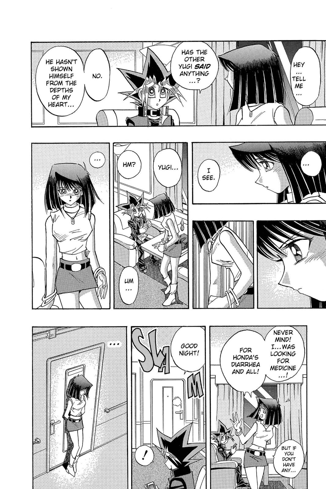 Yu-Gi-Oh! Millennium World Chapter 59 page 14 - Chapter 59