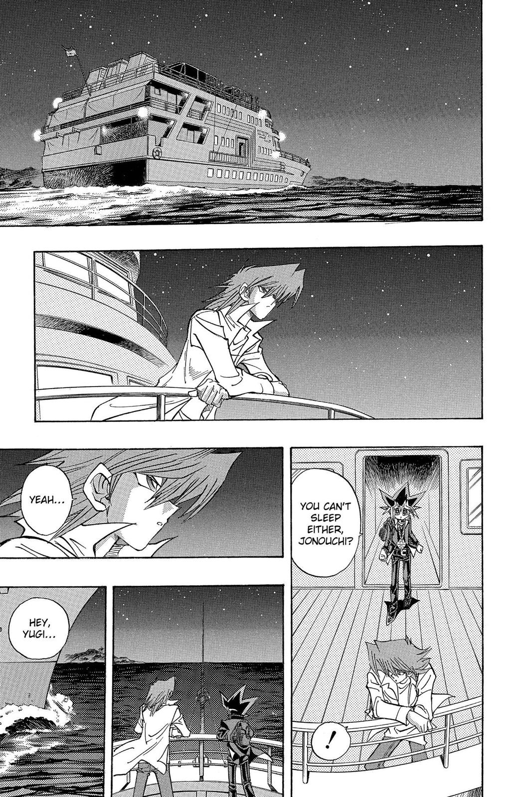 Yu-Gi-Oh! Millennium World Chapter 59 page 15 - Chapter 59