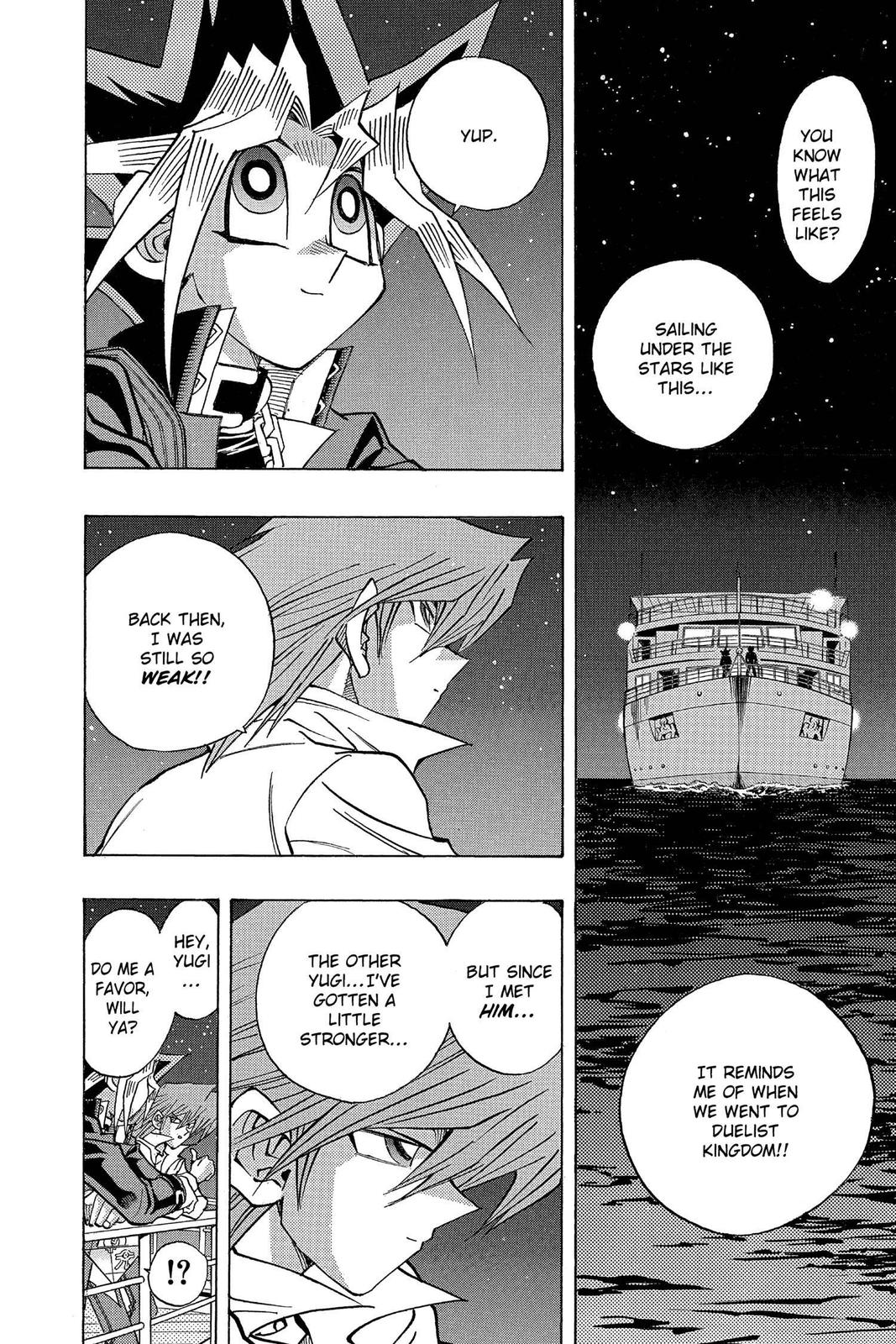 Yu-Gi-Oh! Millennium World Chapter 59 page 16 - Chapter 59