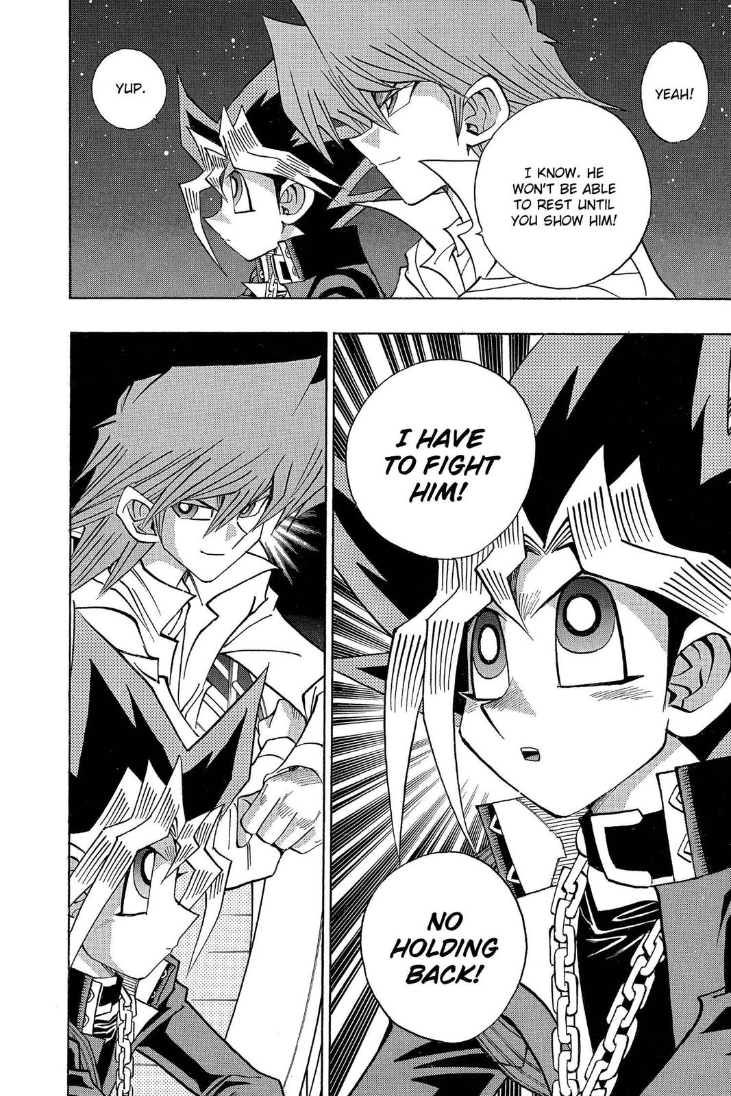 Yu-Gi-Oh! Millennium World Chapter 59 page 18 - Chapter 59