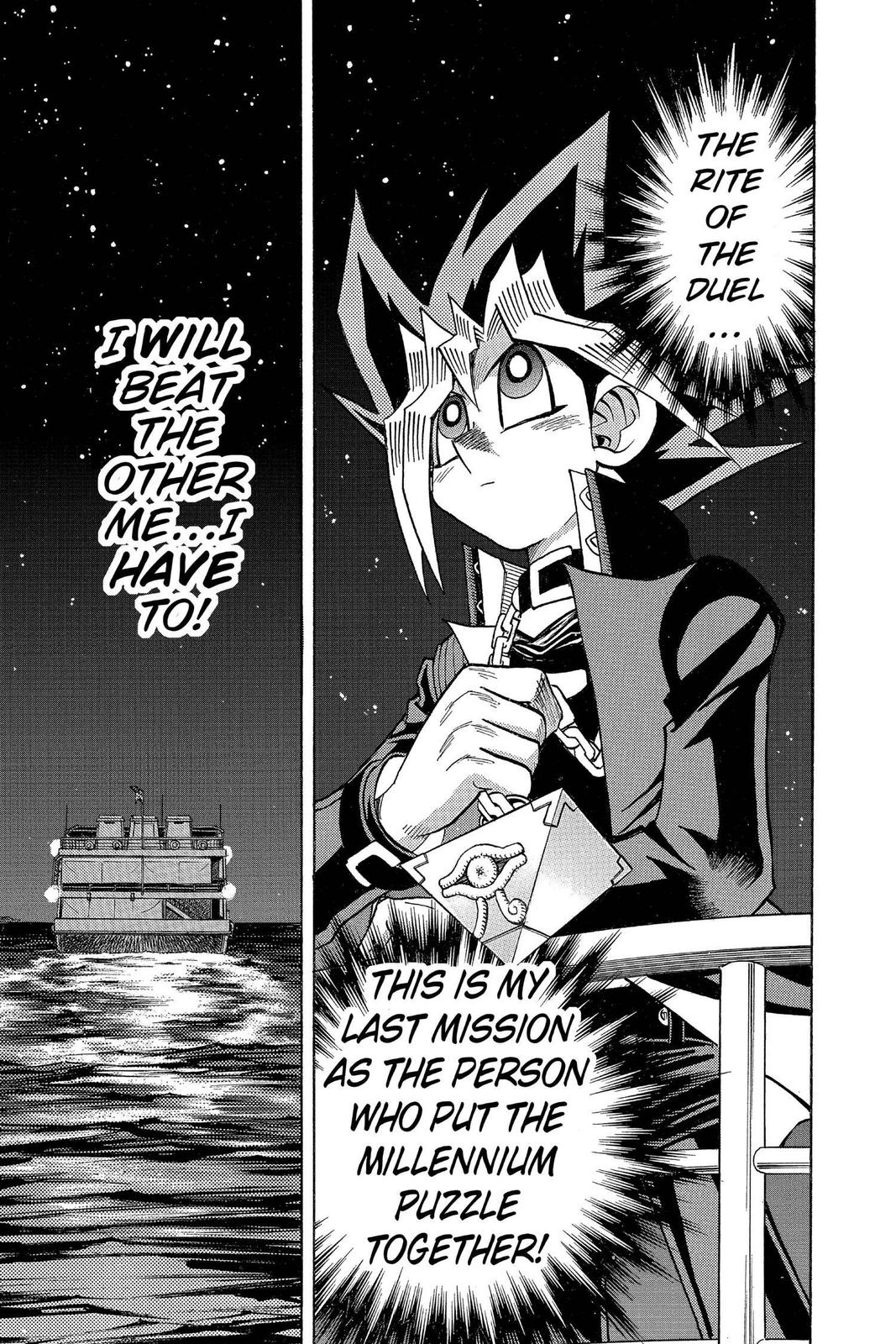 Yu-Gi-Oh! Millennium World Chapter 59 page 19 - Chapter 59