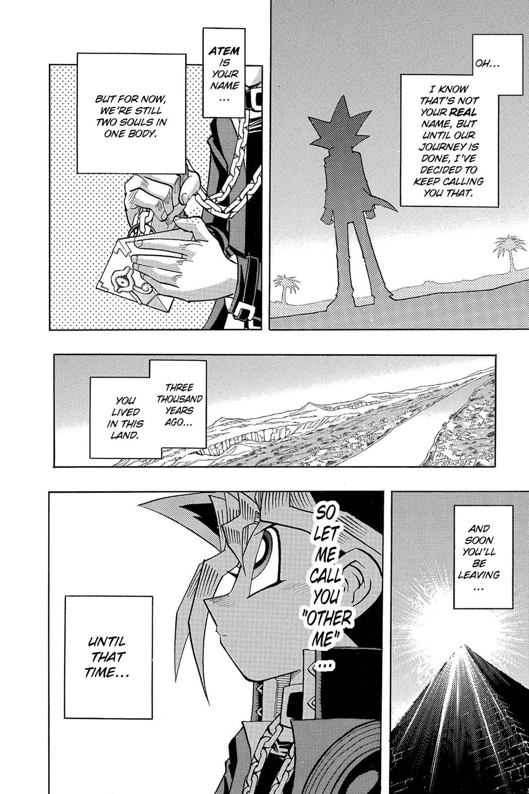 Yu-Gi-Oh! Millennium World Chapter 59 page 2 - Chapter 59