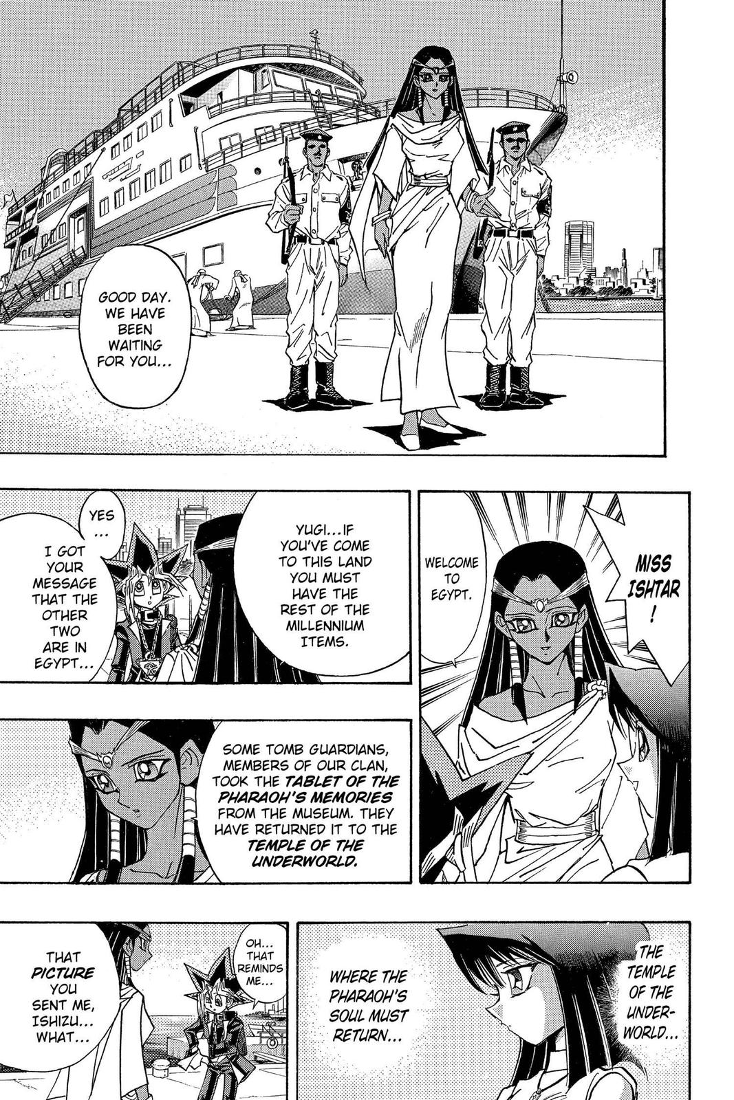 Yu-Gi-Oh! Millennium World Chapter 59 page 7 - Chapter 59