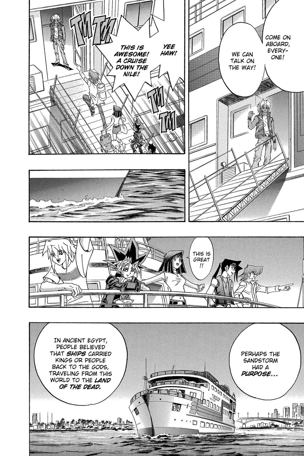 Yu-Gi-Oh! Millennium World Chapter 59 page 8 - Chapter 59