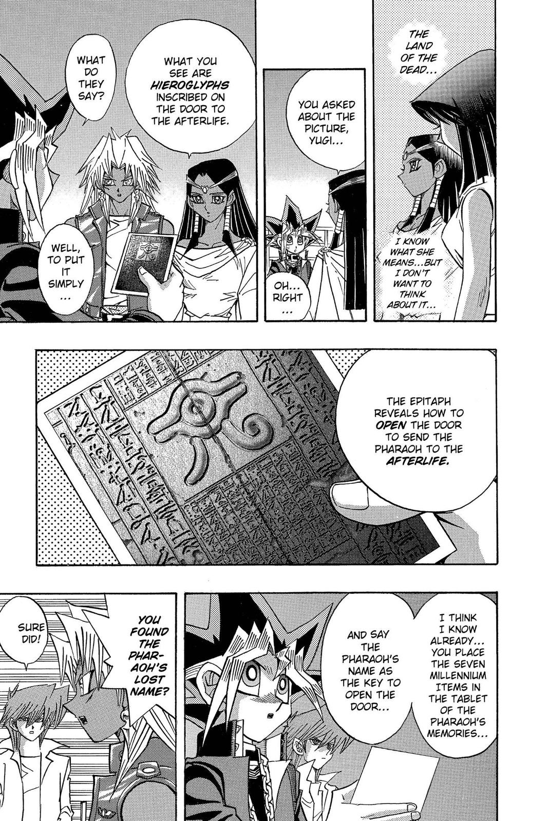 Yu-Gi-Oh! Millennium World Chapter 59 page 9 - Chapter 59