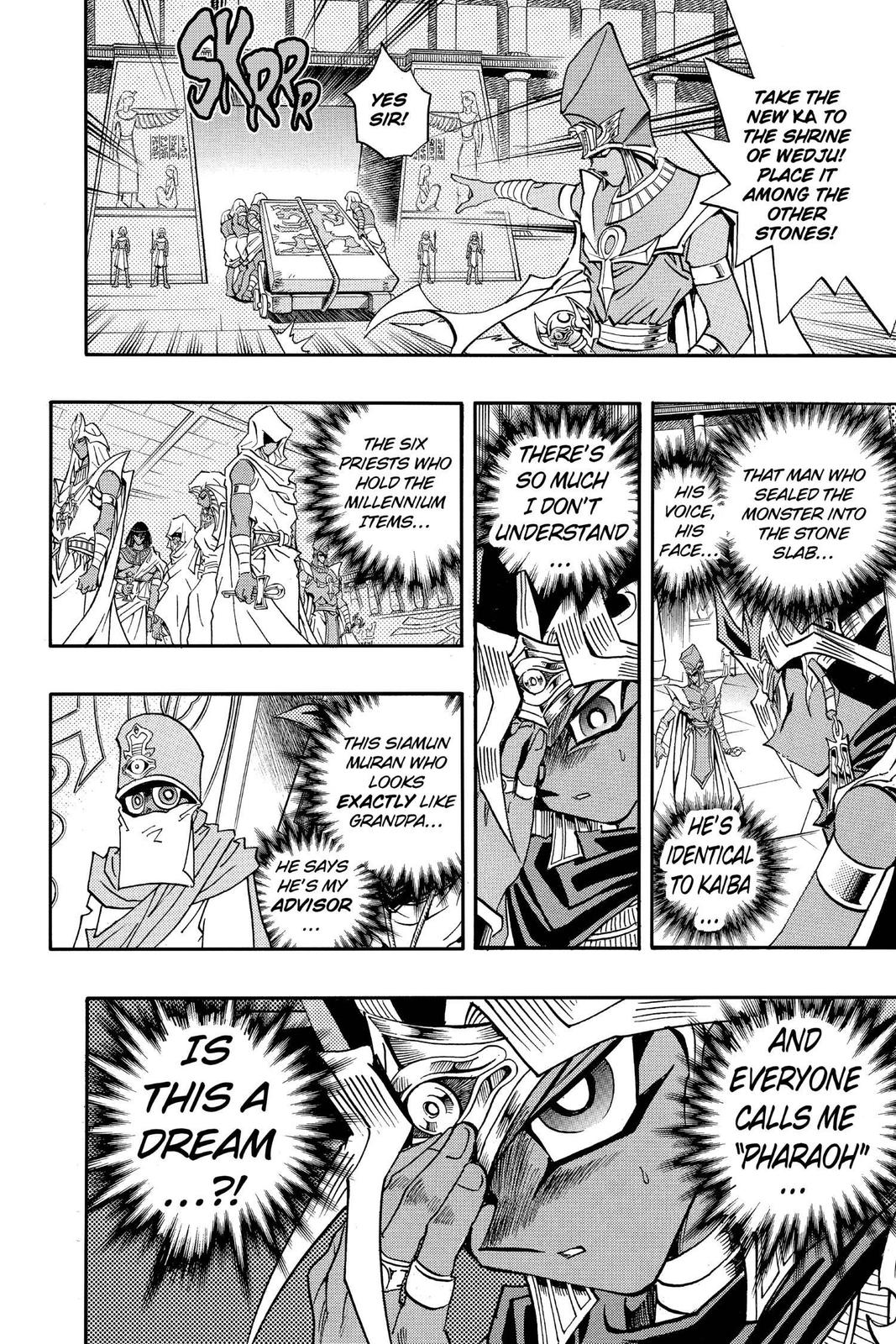 Yu-Gi-Oh! Millennium World Chapter 6 page 10 - Chapter 6