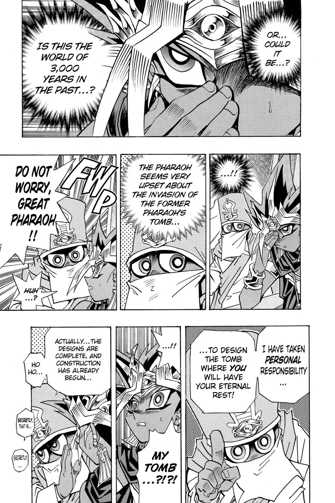 Yu-Gi-Oh! Millennium World Chapter 6 page 11 - Chapter 6