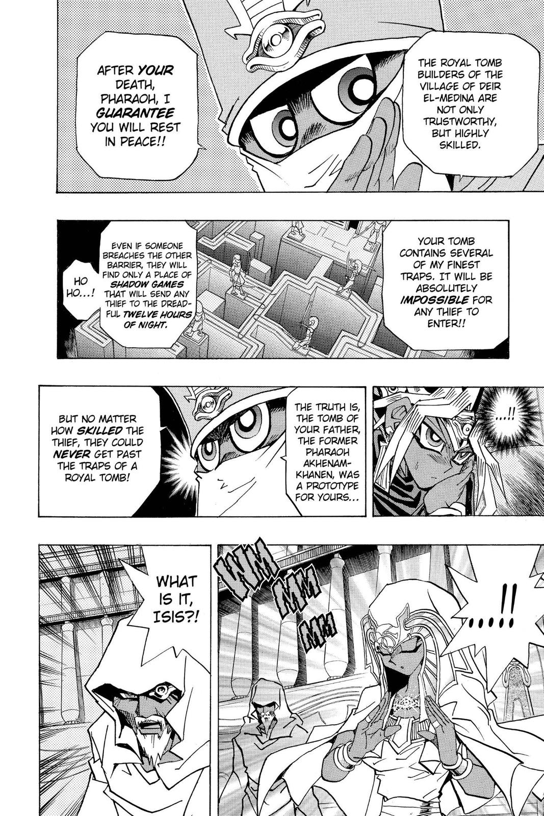 Yu-Gi-Oh! Millennium World Chapter 6 page 12 - Chapter 6