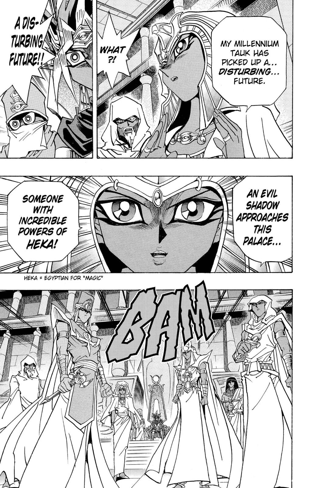 Yu-Gi-Oh! Millennium World Chapter 6 page 13 - Chapter 6