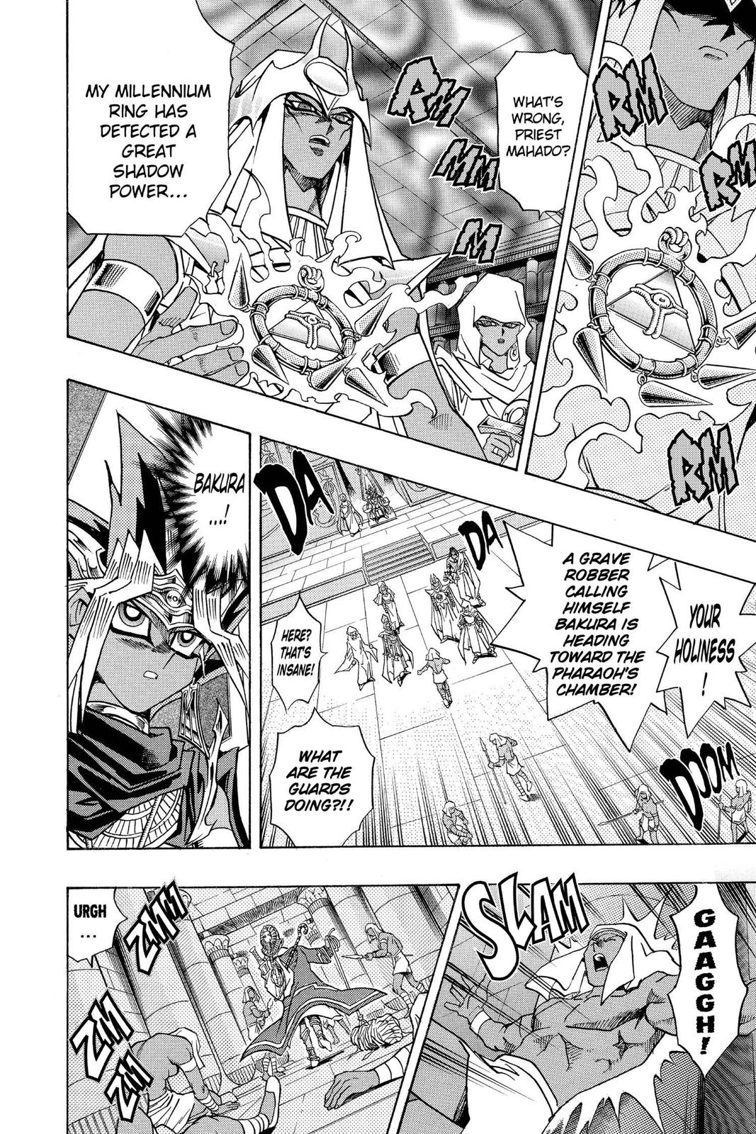 Yu-Gi-Oh! Millennium World Chapter 6 page 16 - Chapter 6