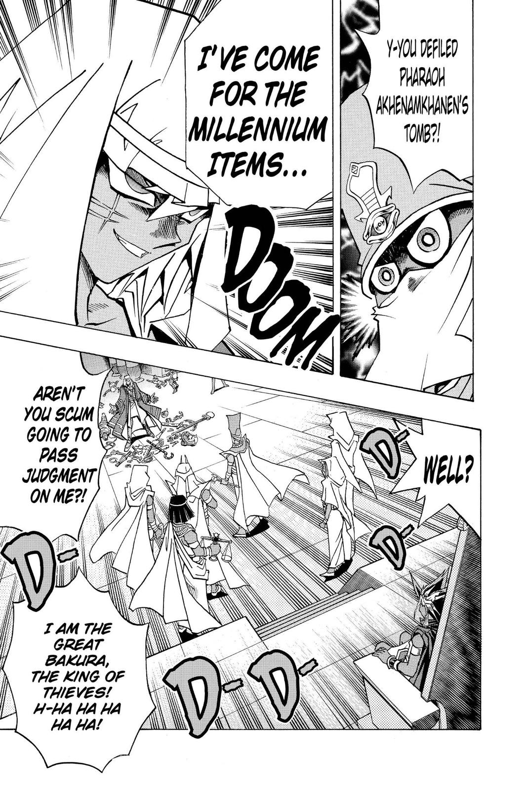 Yu-Gi-Oh! Millennium World Chapter 6 page 19 - Chapter 6