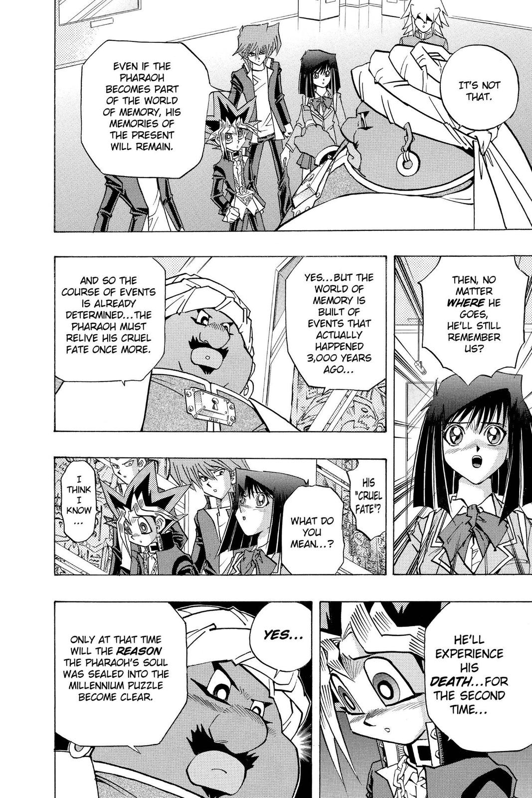 Yu-Gi-Oh! Millennium World Chapter 6 page 2 - Chapter 6