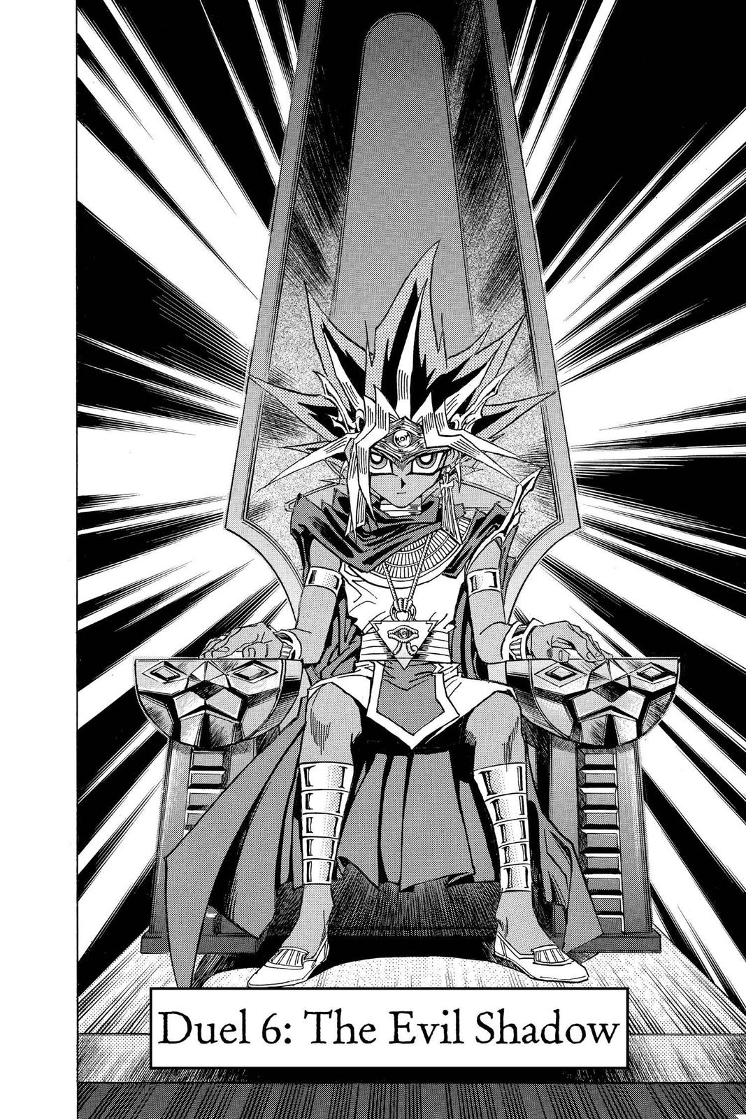 Yu-Gi-Oh! Millennium World Chapter 6 page 6 - Chapter 6