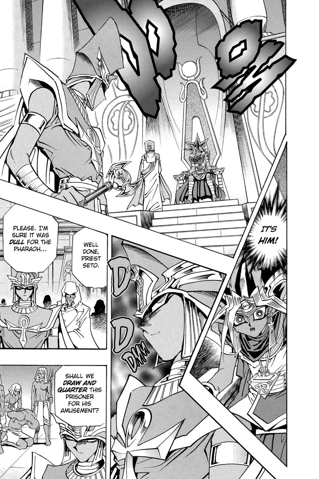Yu-Gi-Oh! Millennium World Chapter 6 page 7 - Chapter 6