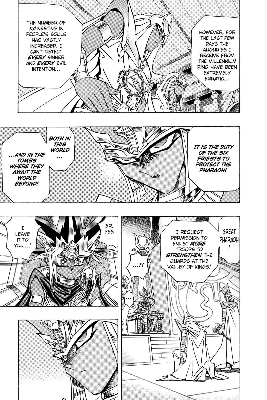 Yu-Gi-Oh! Millennium World Chapter 6 page 9 - Chapter 6
