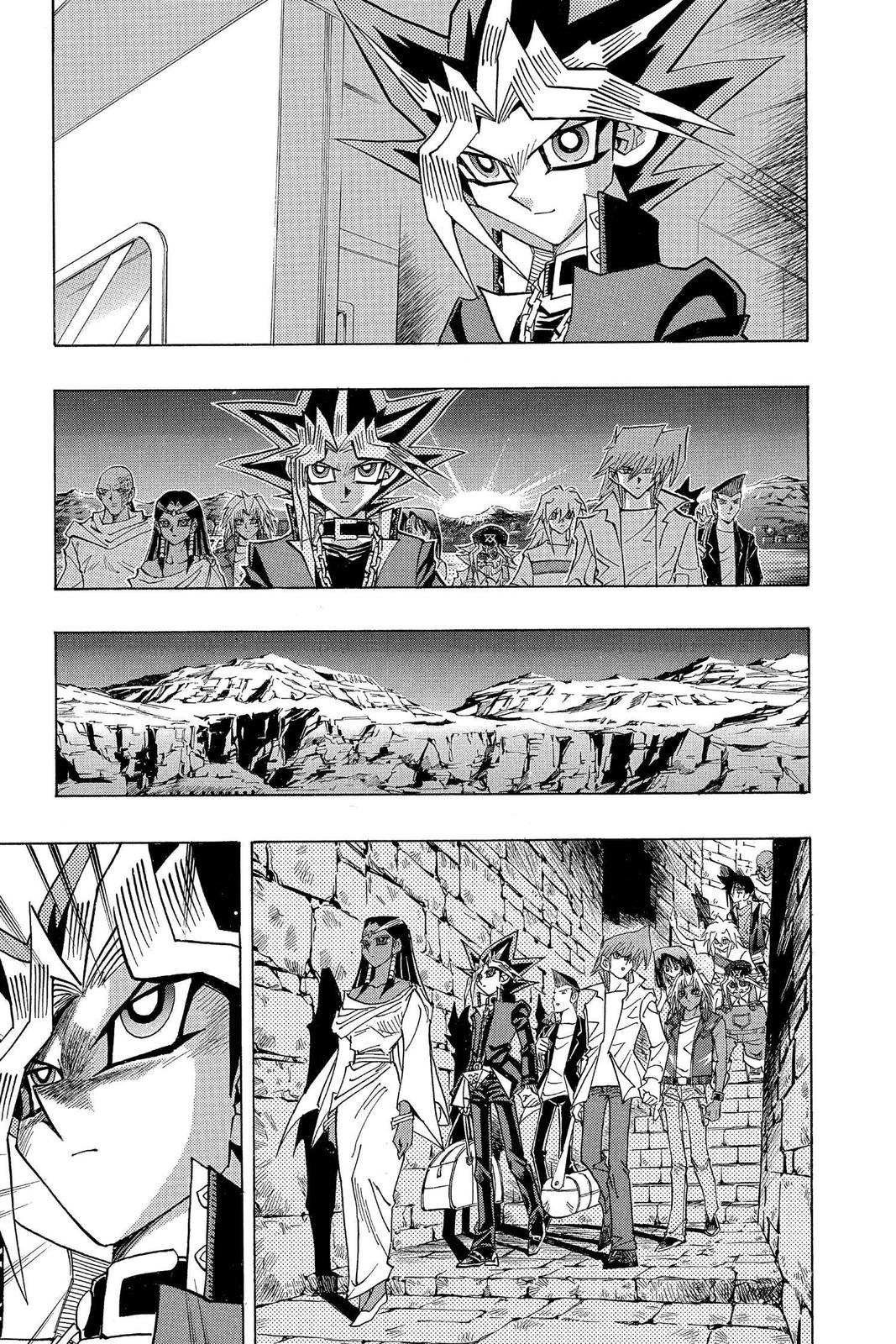 Yu-Gi-Oh! Millennium World Chapter 60 page 13 - Chapter 60