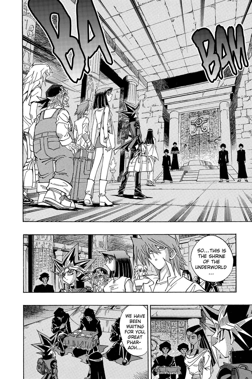Yu-Gi-Oh! Millennium World Chapter 60 page 14 - Chapter 60