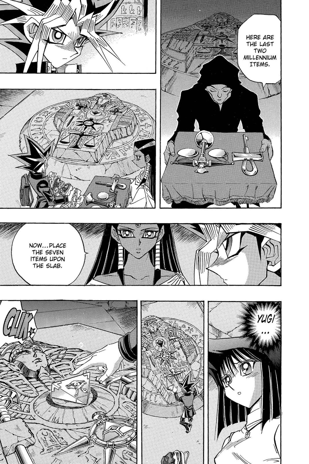 Yu-Gi-Oh! Millennium World Chapter 60 page 15 - Chapter 60
