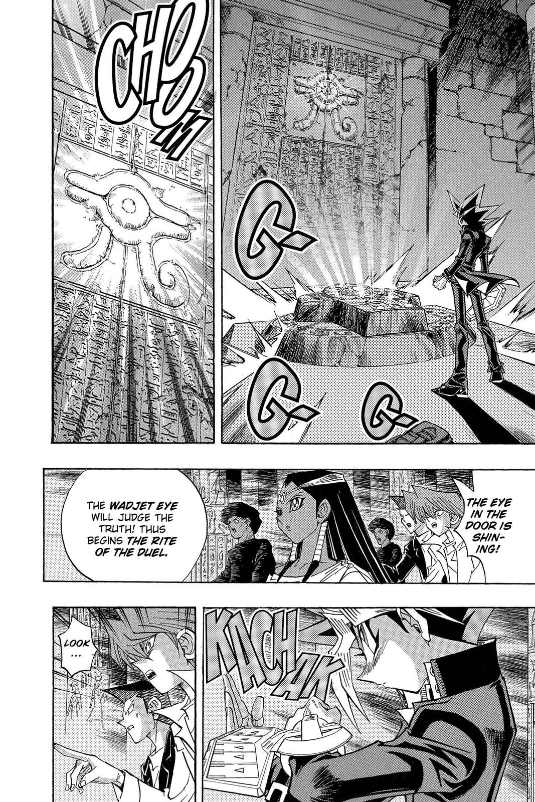 Yu-Gi-Oh! Millennium World Chapter 60 page 16 - Chapter 60