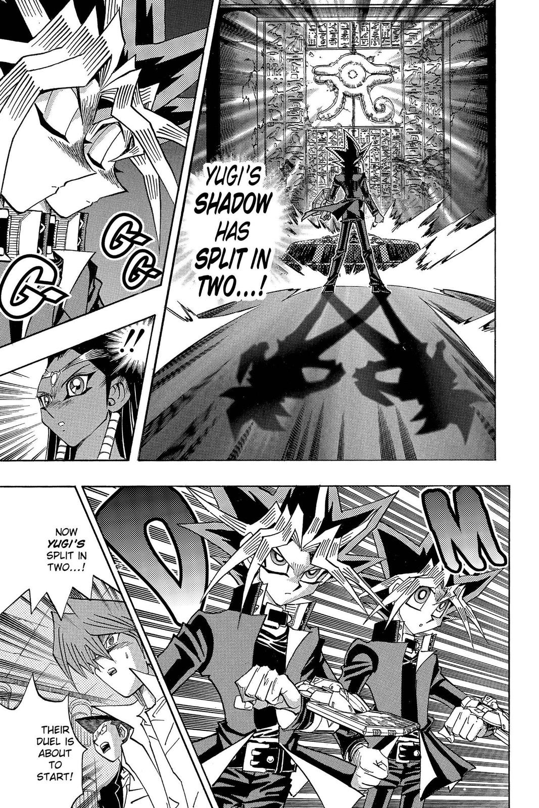 Yu-Gi-Oh! Millennium World Chapter 60 page 17 - Chapter 60