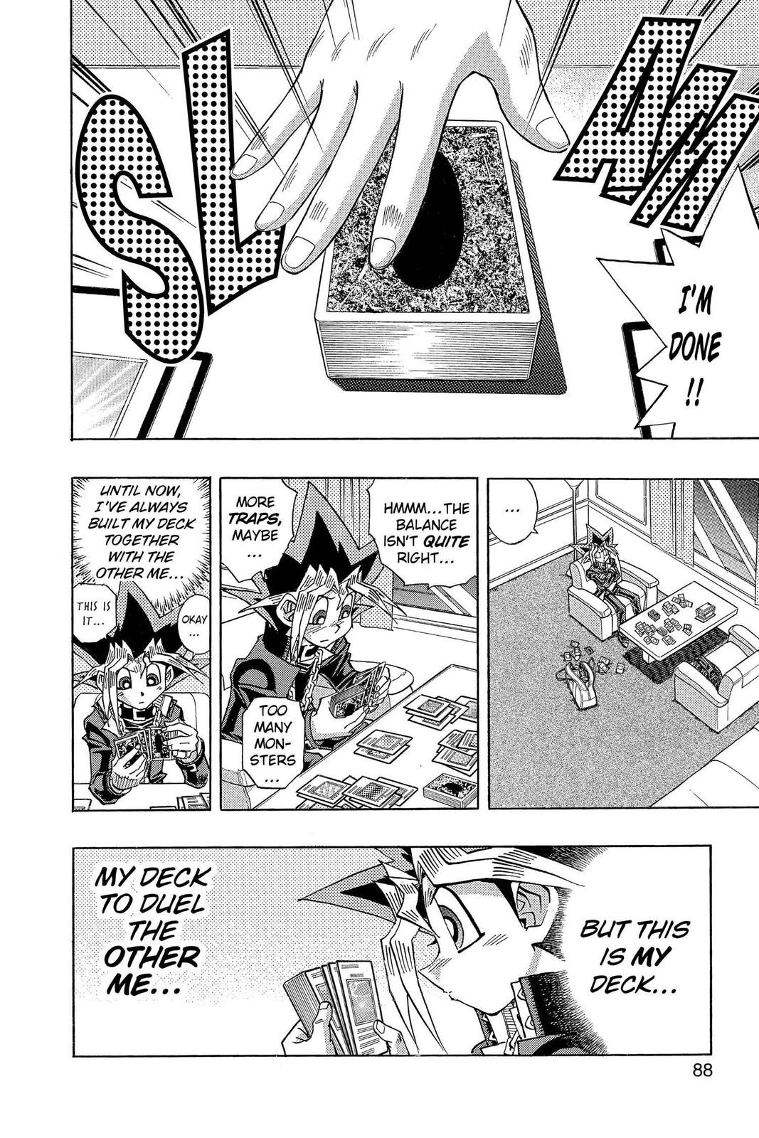 Yu-Gi-Oh! Millennium World Chapter 60 page 2 - Chapter 60