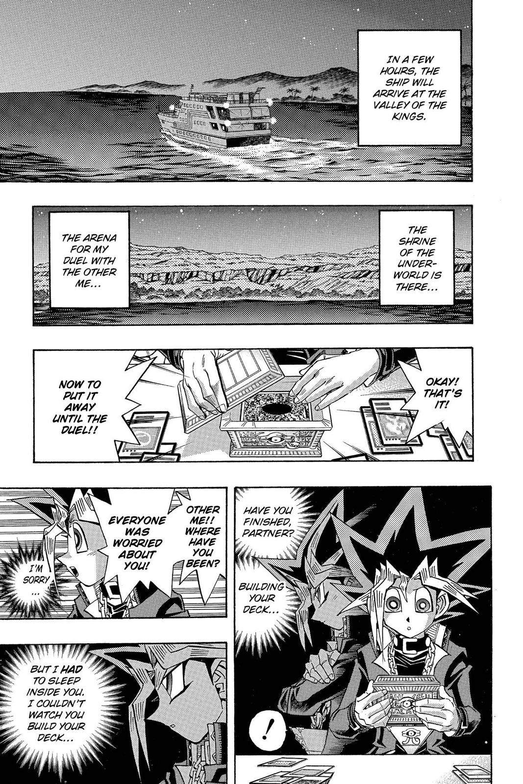 Yu-Gi-Oh! Millennium World Chapter 60 page 3 - Chapter 60