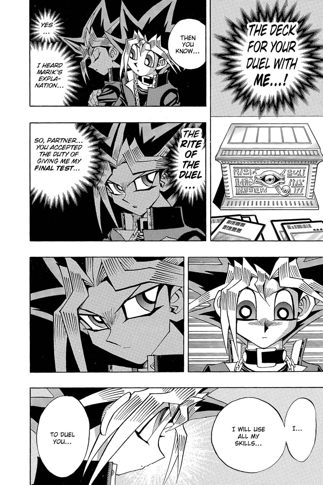 Yu-Gi-Oh! Millennium World Chapter 60 page 4 - Chapter 60