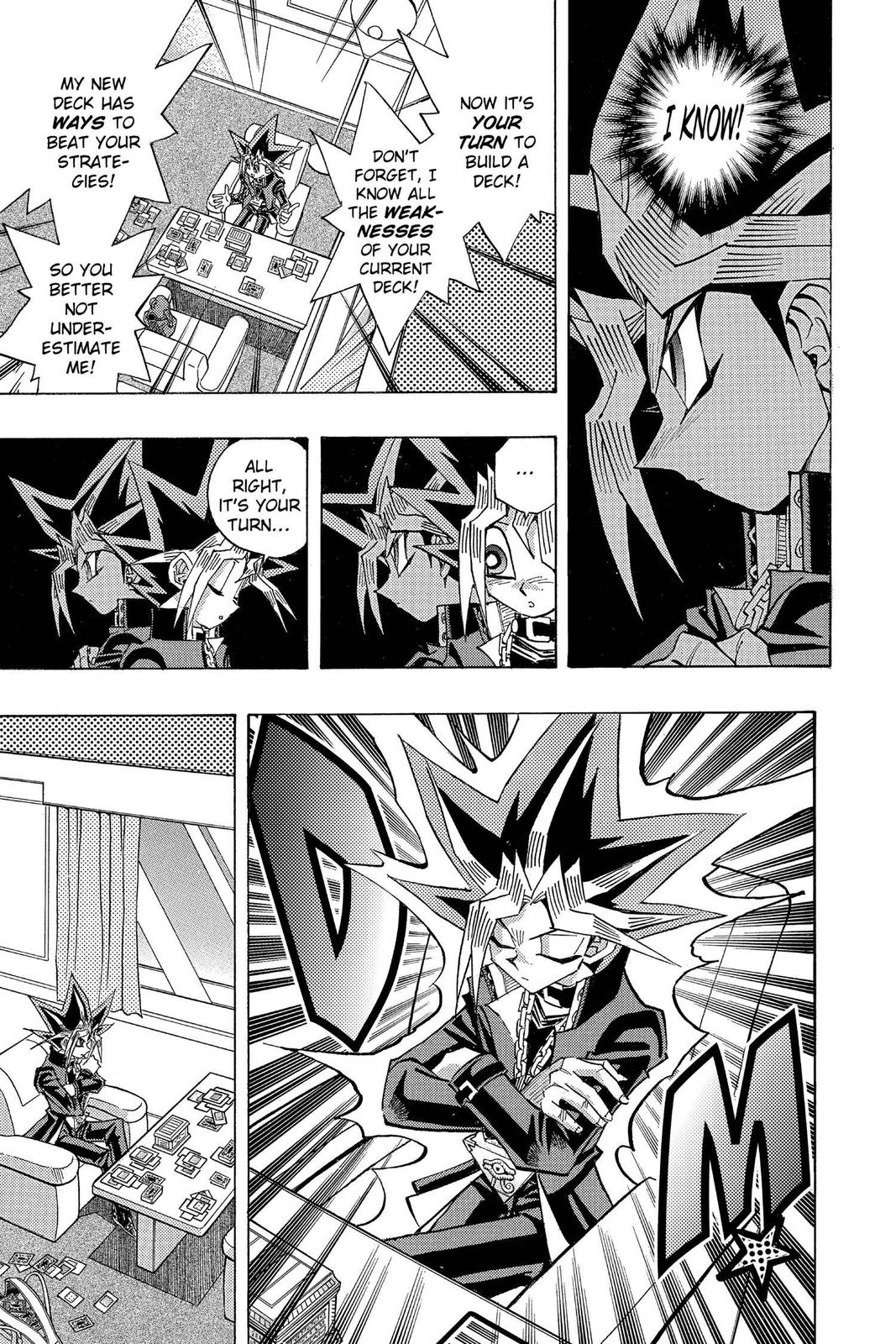Yu-Gi-Oh! Millennium World Chapter 60 page 5 - Chapter 60