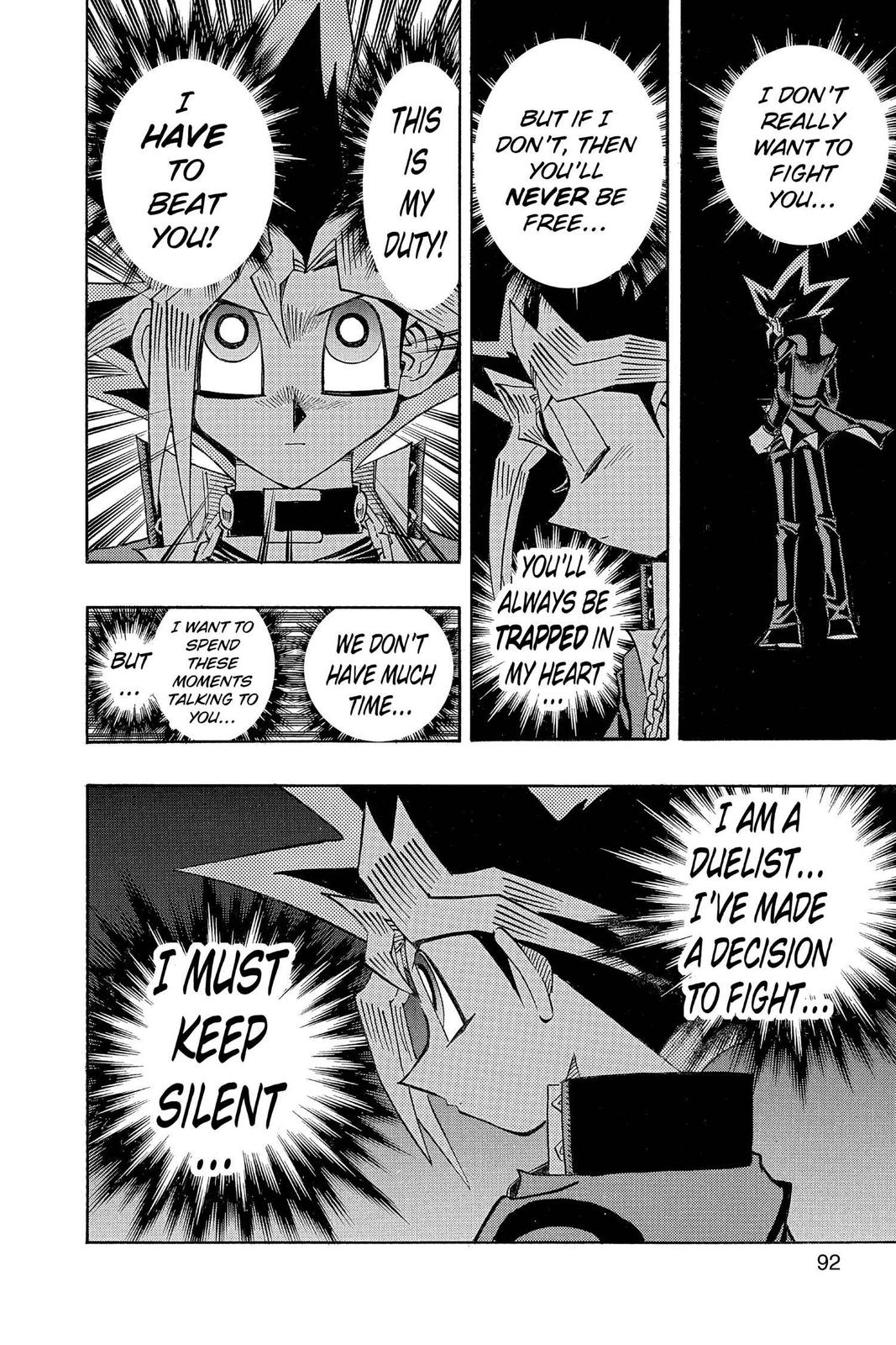 Yu-Gi-Oh! Millennium World Chapter 60 page 6 - Chapter 60
