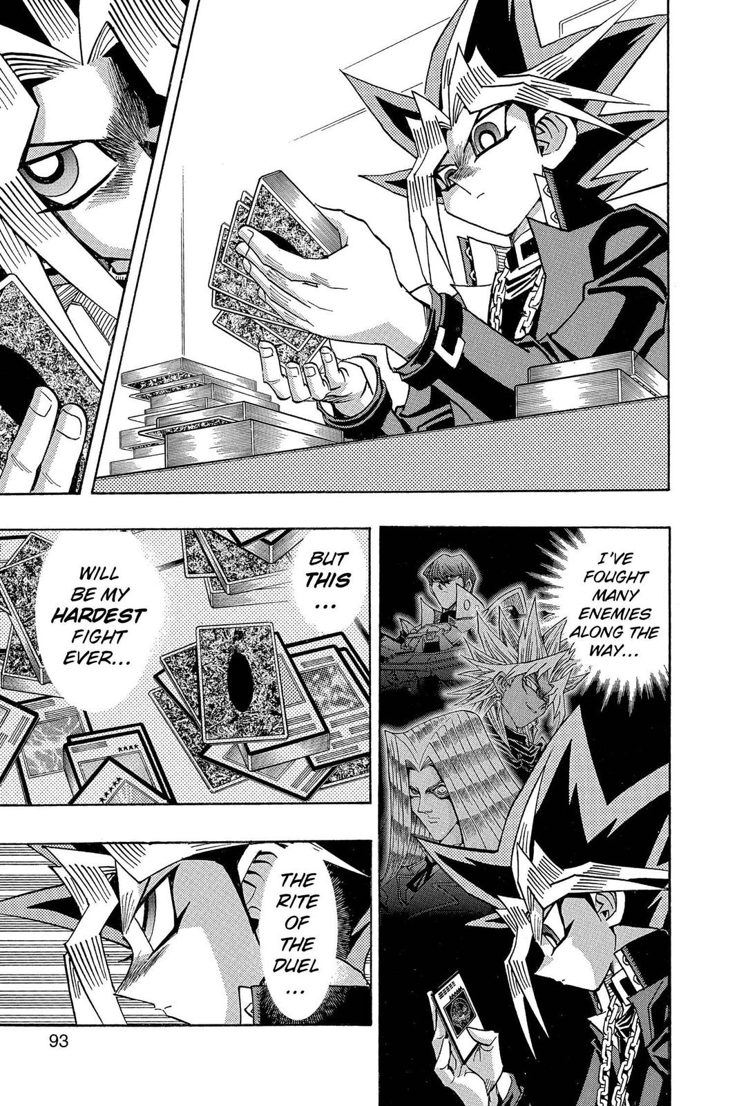 Yu-Gi-Oh! Millennium World Chapter 60 page 7 - Chapter 60