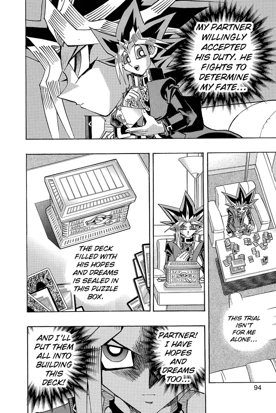Yu-Gi-Oh! Millennium World Chapter 60 page 8 - Chapter 60