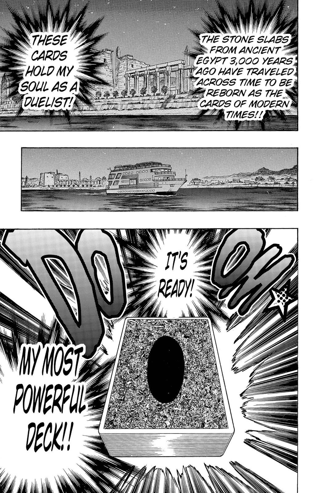Yu-Gi-Oh! Millennium World Chapter 60 page 9 - Chapter 60
