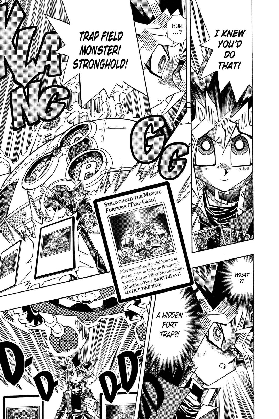Yu-Gi-Oh! Millennium World Chapter 61 page 10 - Chapter 61