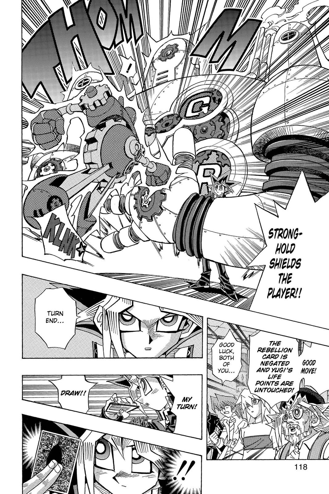 Yu-Gi-Oh! Millennium World Chapter 61 page 11 - Chapter 61