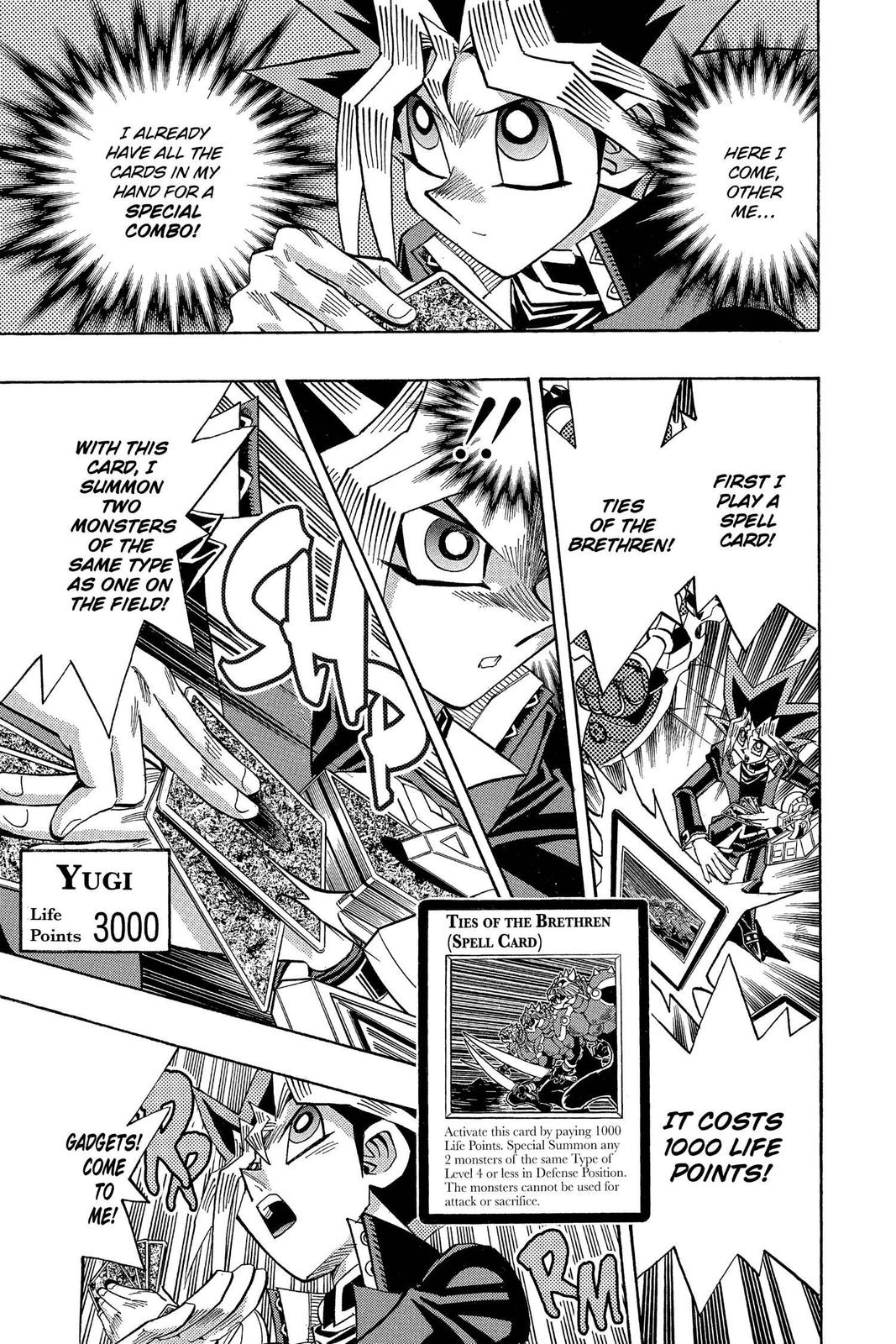 Yu-Gi-Oh! Millennium World Chapter 61 page 12 - Chapter 61