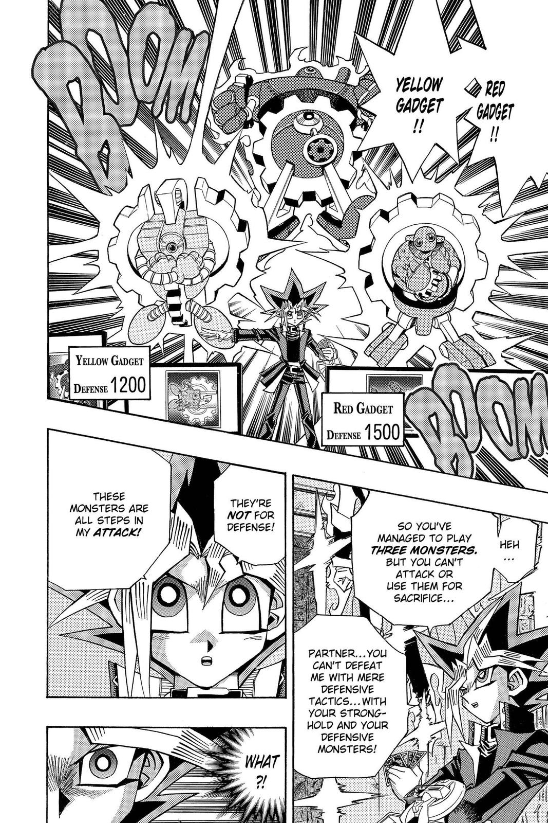 Yu-Gi-Oh! Millennium World Chapter 61 page 13 - Chapter 61
