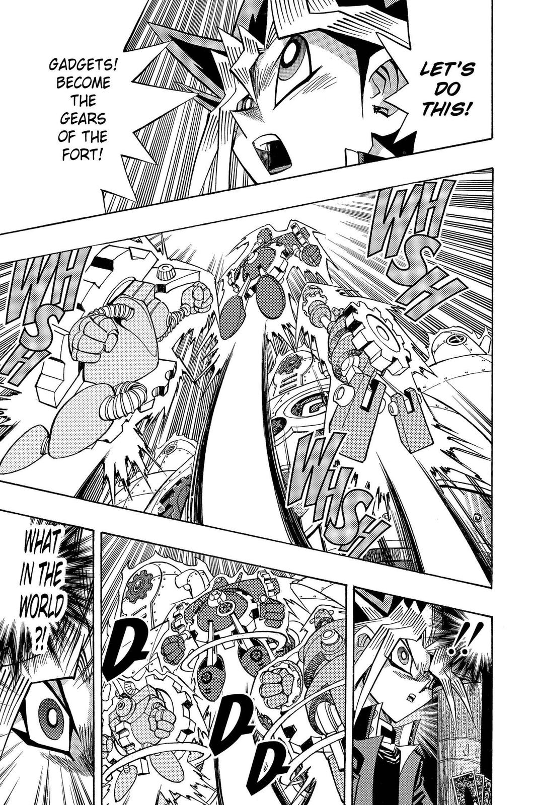 Yu-Gi-Oh! Millennium World Chapter 61 page 14 - Chapter 61