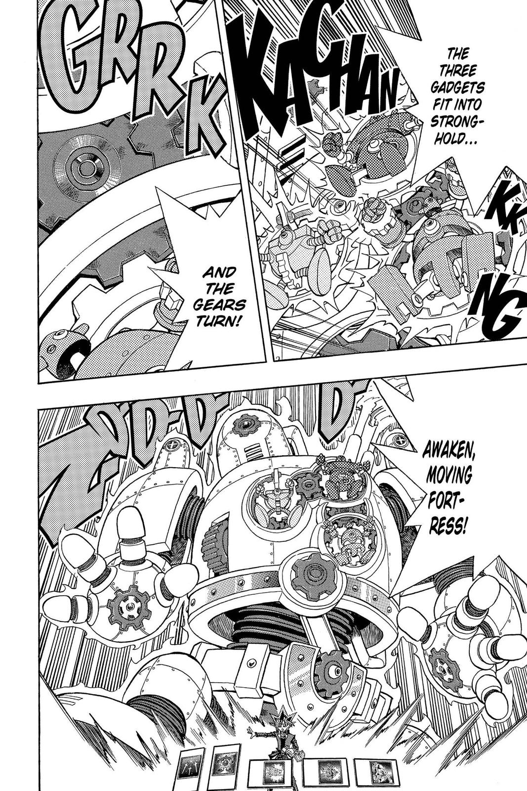 Yu-Gi-Oh! Millennium World Chapter 61 page 15 - Chapter 61