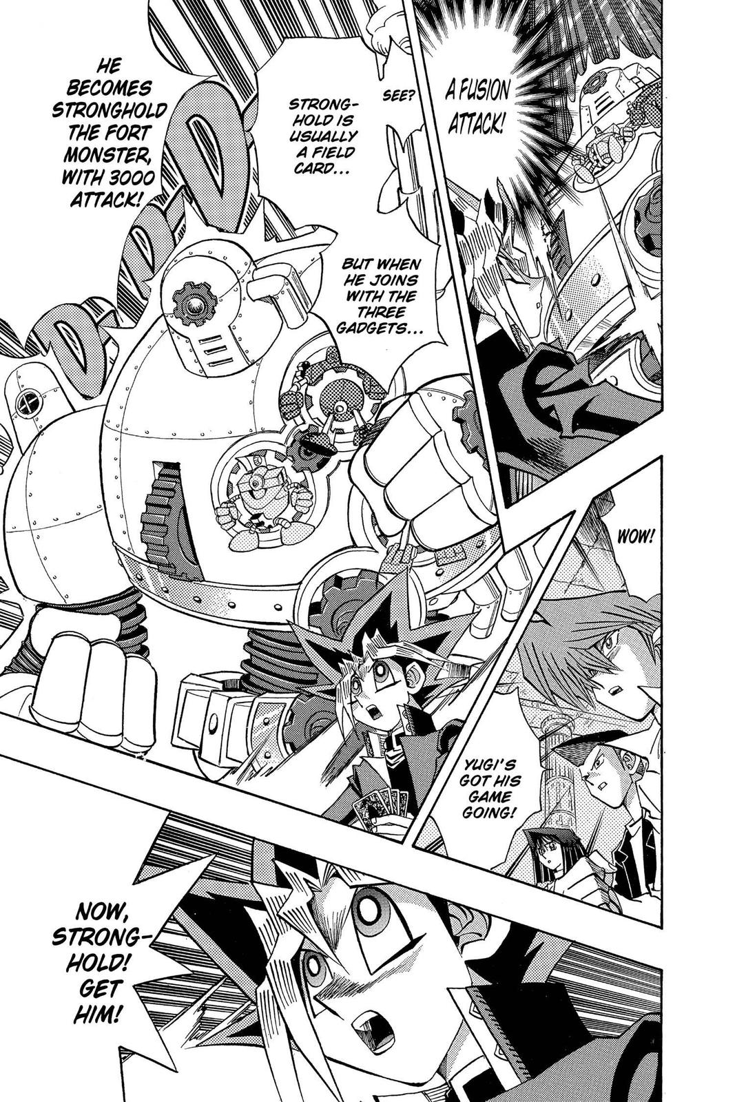 Yu-Gi-Oh! Millennium World Chapter 61 page 16 - Chapter 61