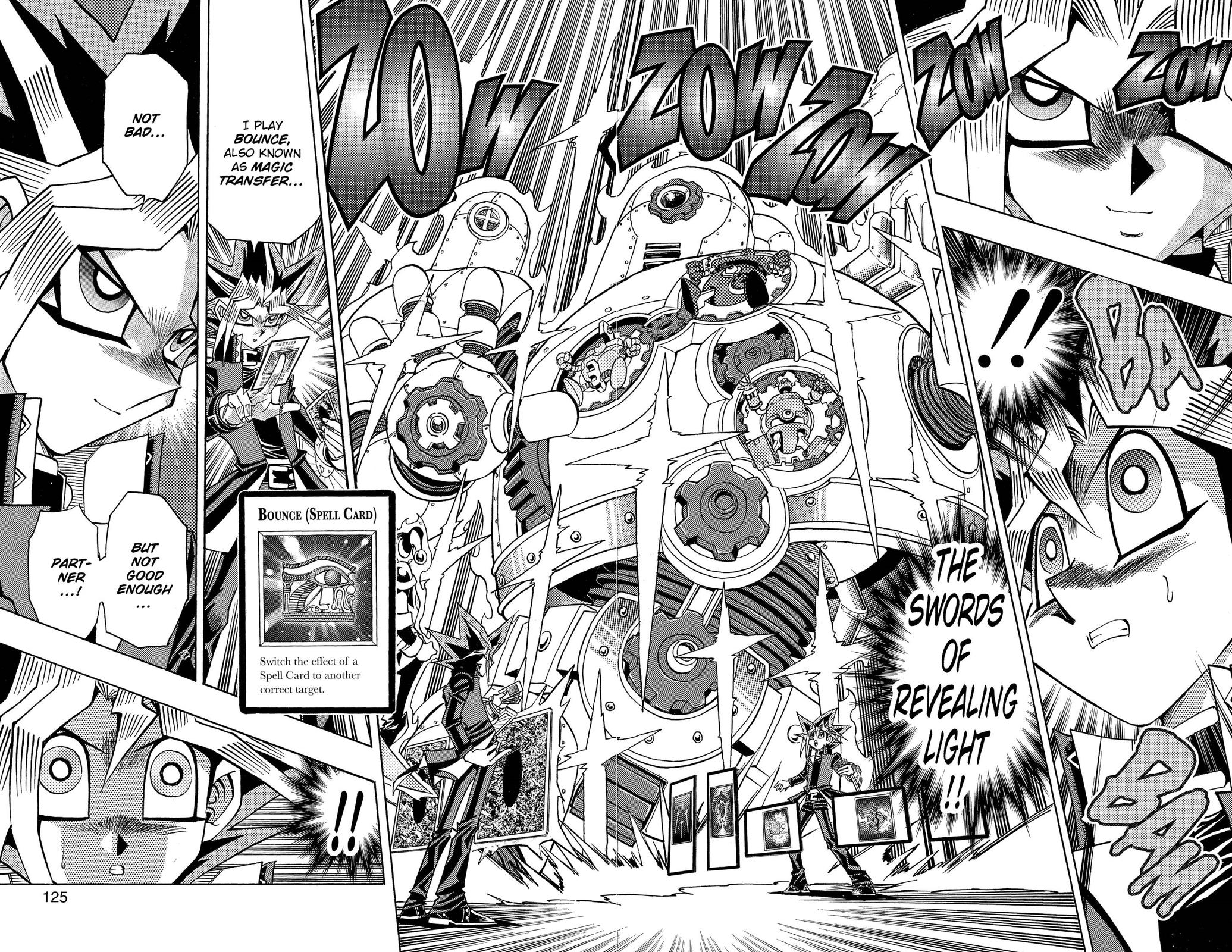 Yu-Gi-Oh! Millennium World Chapter 61 page 17 - Chapter 61