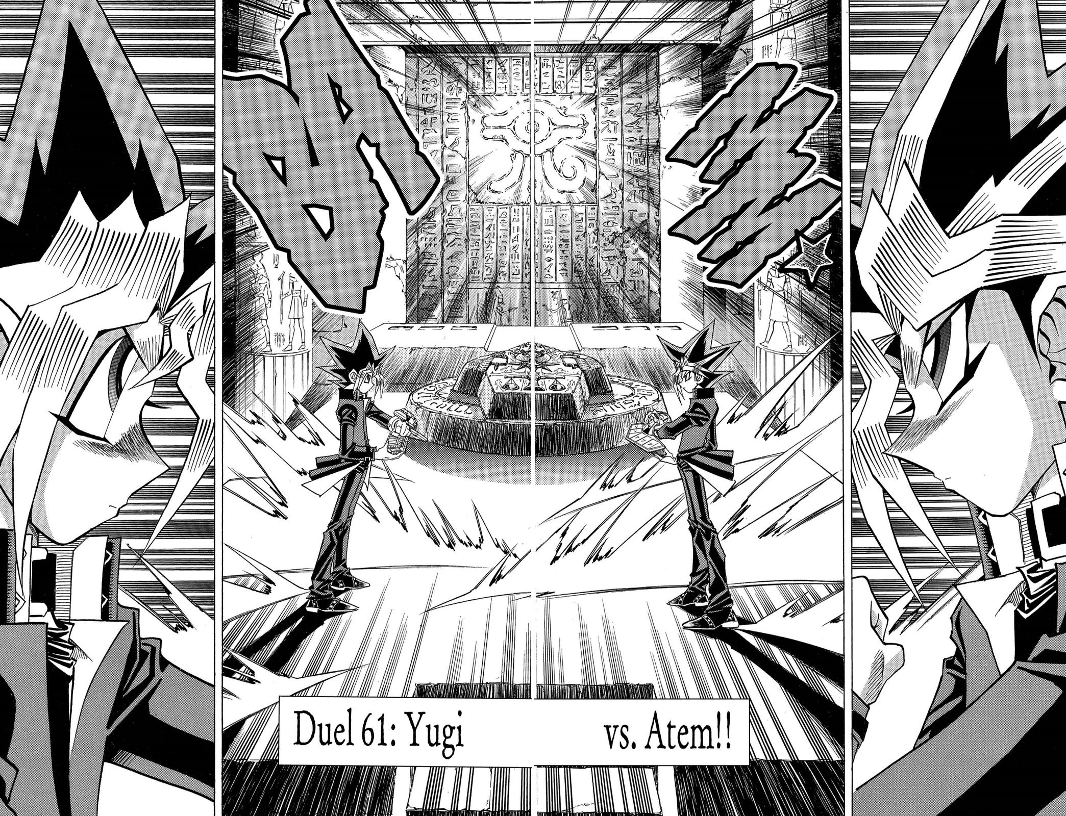 Yu-Gi-Oh! Millennium World Chapter 61 page 2 - Chapter 61