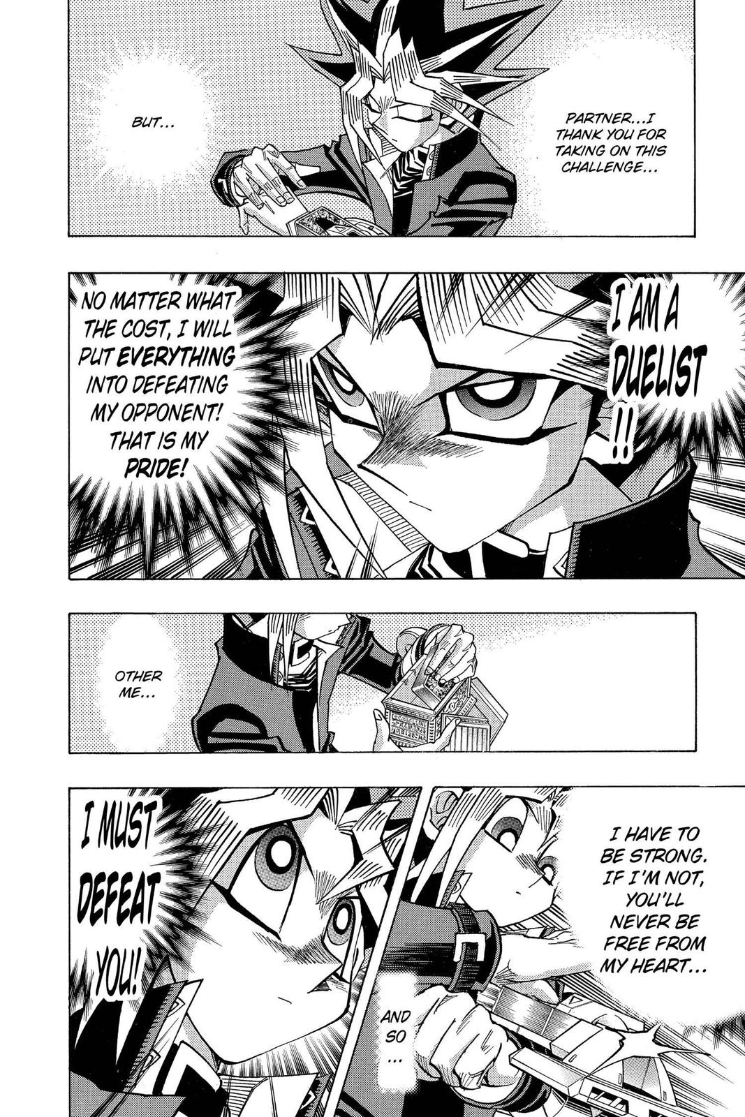 Yu-Gi-Oh! Millennium World Chapter 61 page 3 - Chapter 61