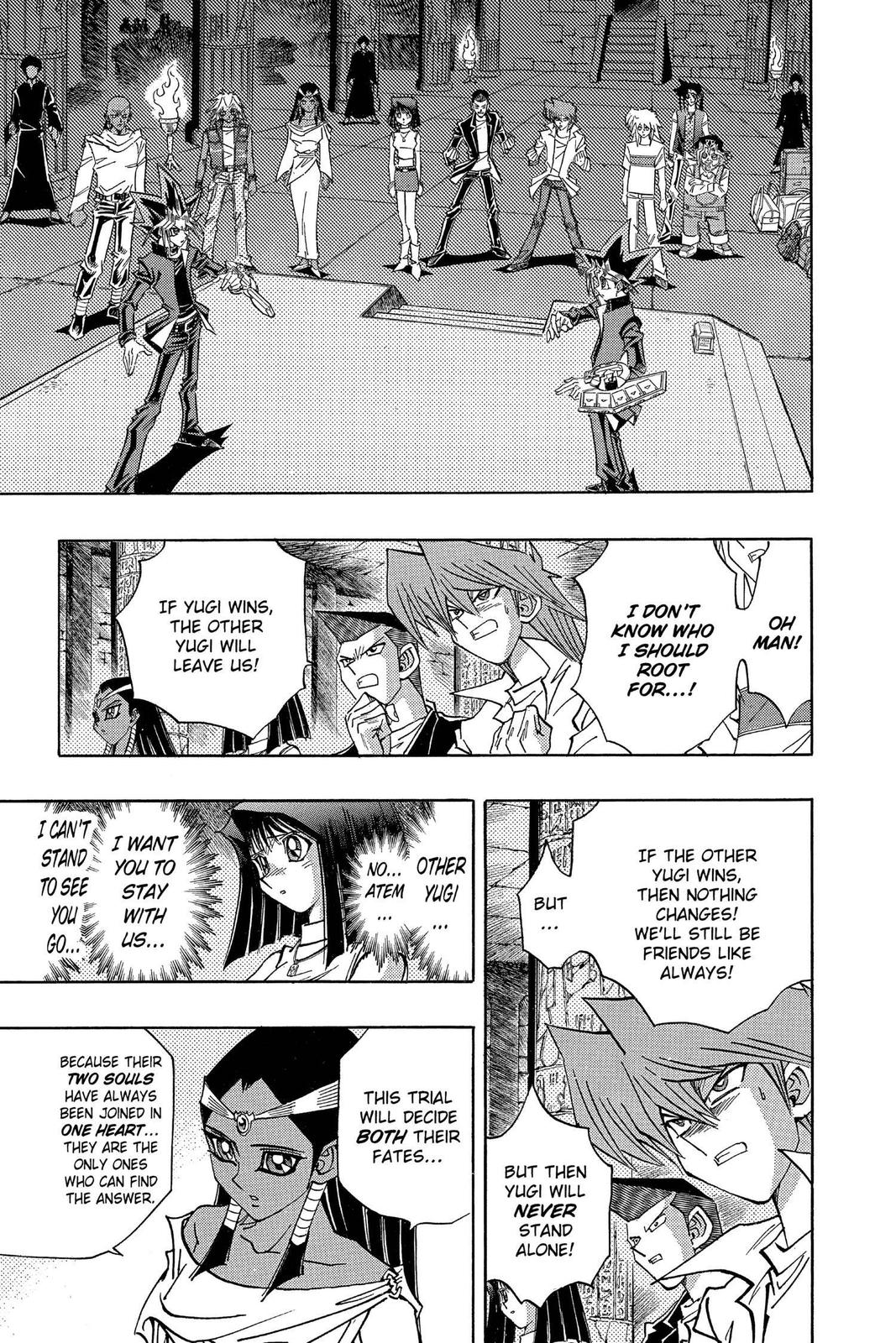 Yu-Gi-Oh! Millennium World Chapter 61 page 4 - Chapter 61