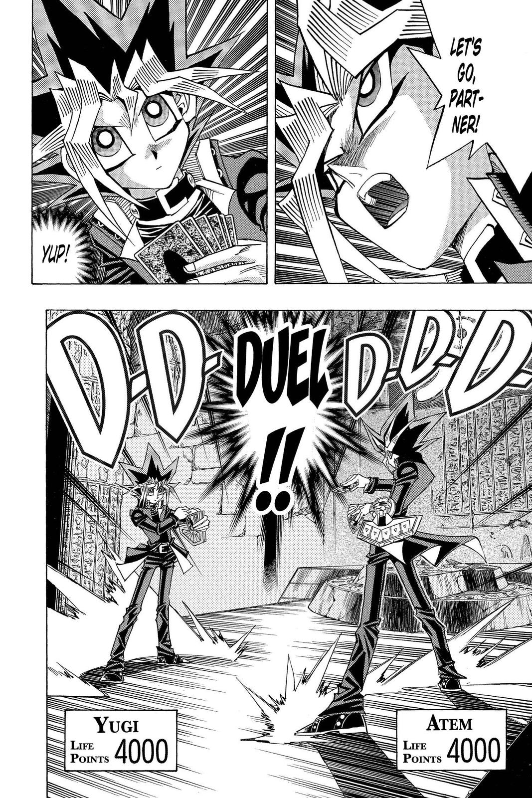 Yu-Gi-Oh! Millennium World Chapter 61 page 5 - Chapter 61