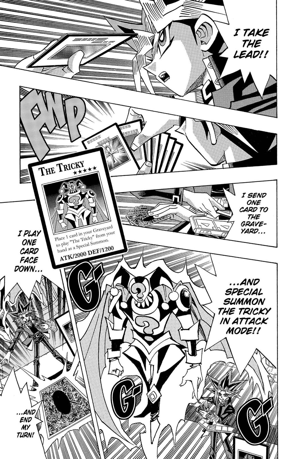Yu-Gi-Oh! Millennium World Chapter 61 page 6 - Chapter 61
