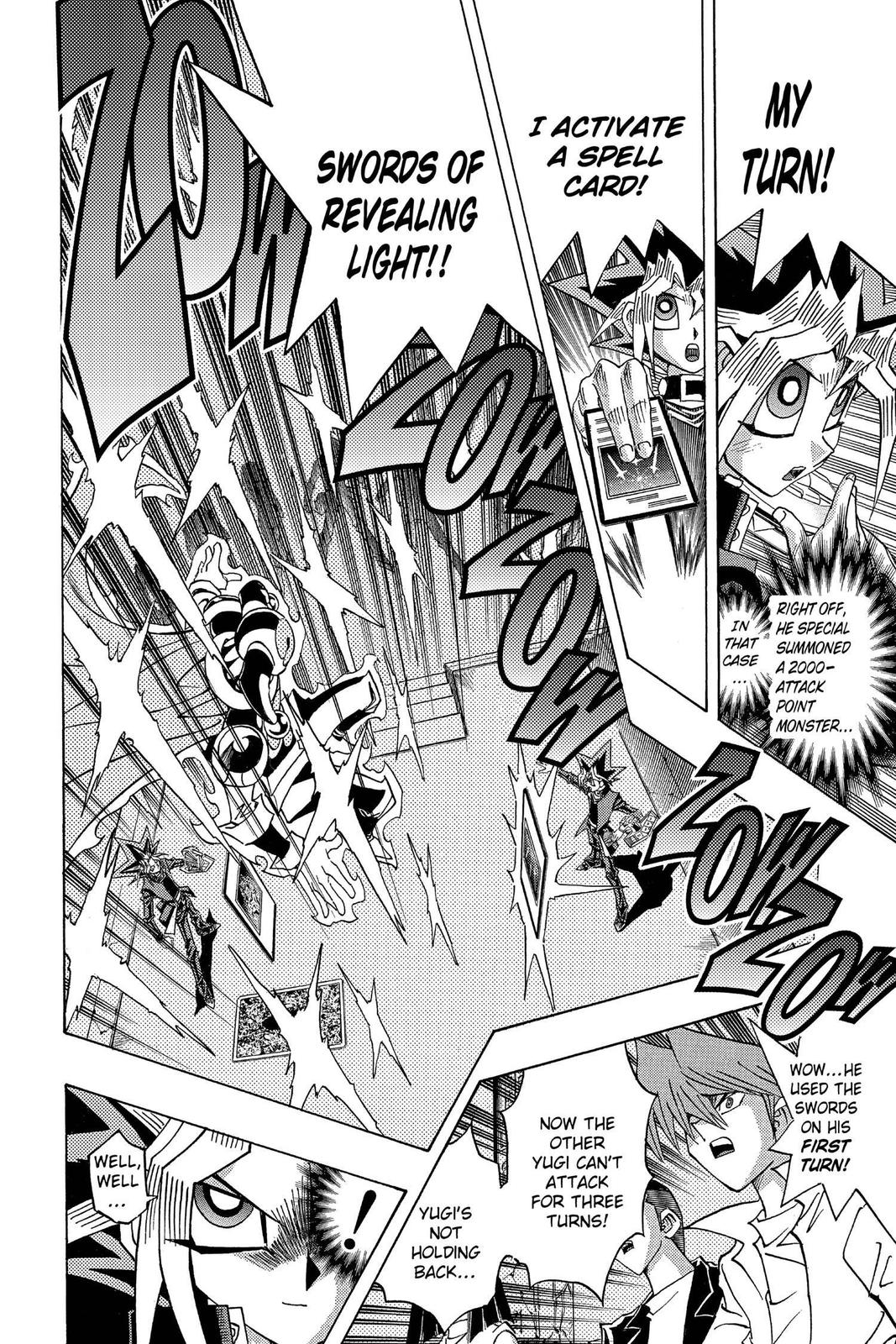 Yu-Gi-Oh! Millennium World Chapter 61 page 7 - Chapter 61
