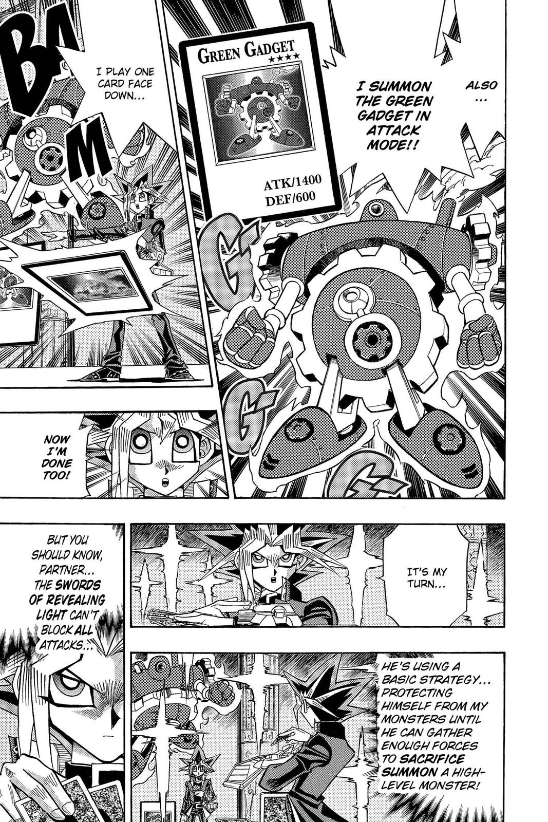 Yu-Gi-Oh! Millennium World Chapter 61 page 8 - Chapter 61