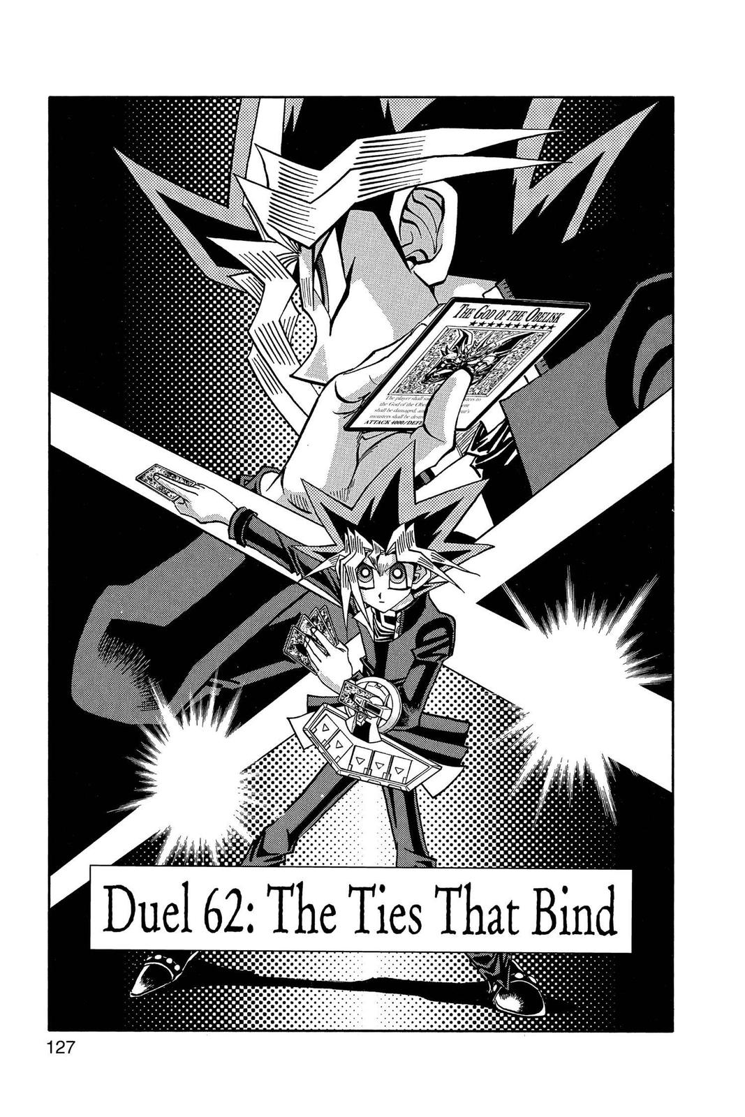 Yu-Gi-Oh! Millennium World Chapter 62 page 1 - Chapter 62