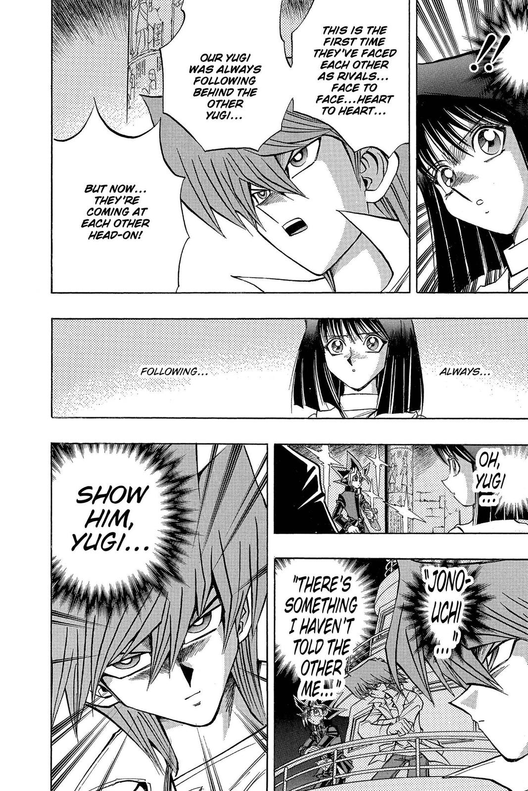 Yu-Gi-Oh! Millennium World Chapter 62 page 10 - Chapter 62