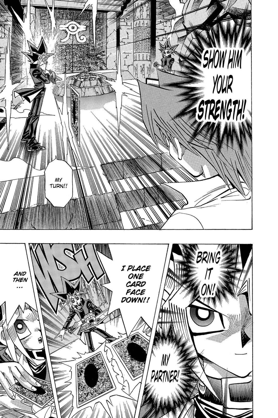 Yu-Gi-Oh! Millennium World Chapter 62 page 11 - Chapter 62